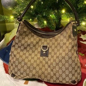 Authentic Gucci Shoulder Bag